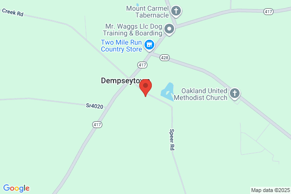 Oakland Twp Volunteer Fire Dpt