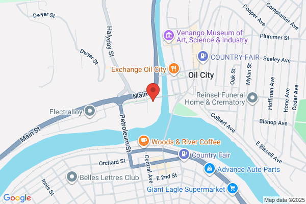 Oil City Automotive Center