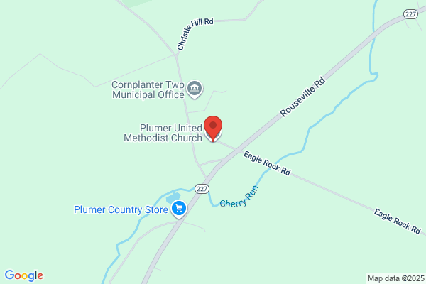 Plumer United Methodist Church