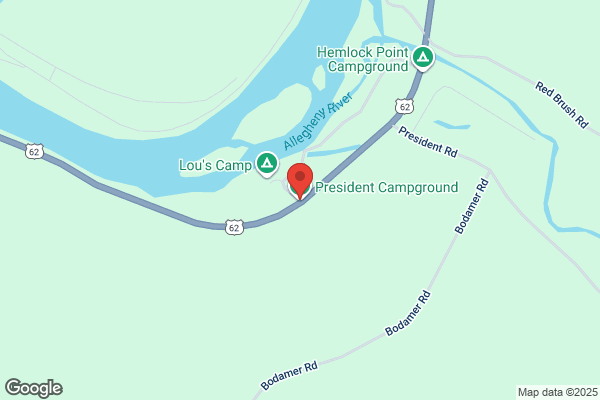 President Campground