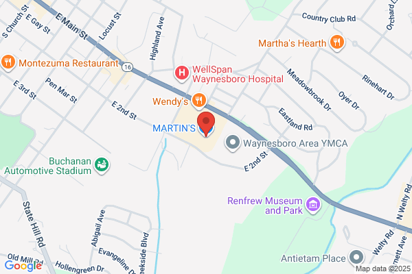 MARTIN'S