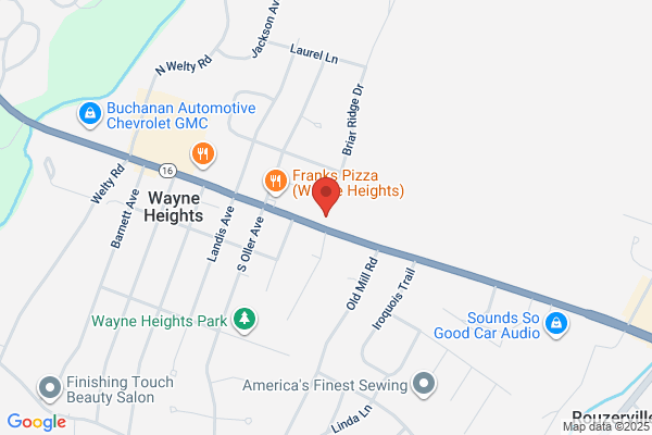 Wayne Heights Animal Hospital
