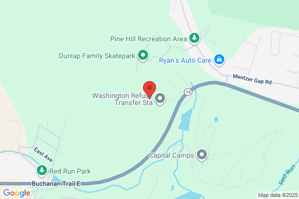 Washington Township, Recycling Center