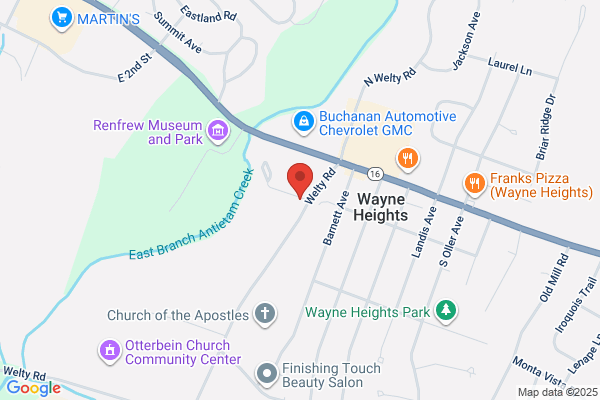 Washington Township, Tax Collector