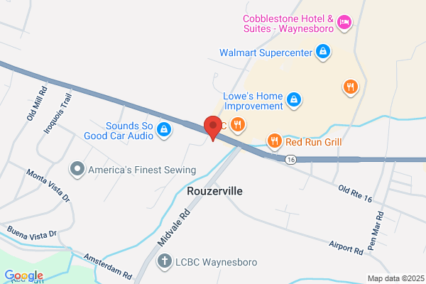 Waynesboro Walk-In