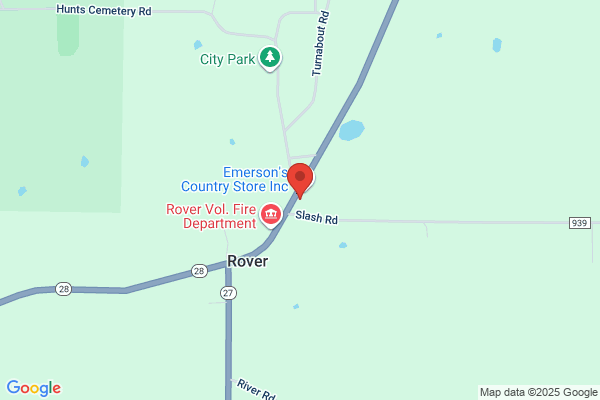 Post Offices, Rover