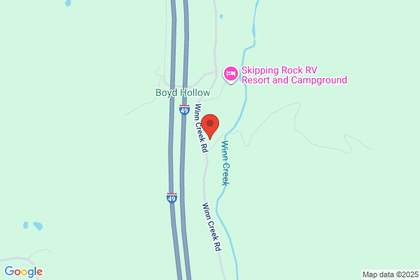 Roy Hodges Logging Incorporated