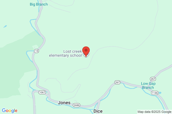 Perry County Schools, Schools, Lost Creek Elementary