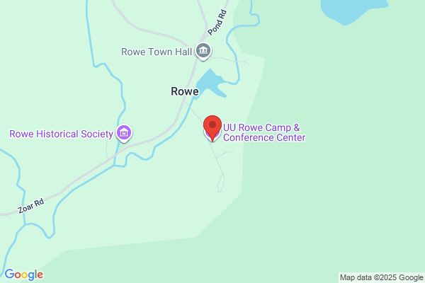Rowe Camp & Conference Center