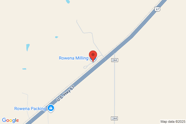 Rowena Milling Company