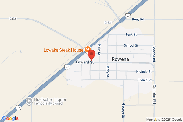 Rowena Service Station
