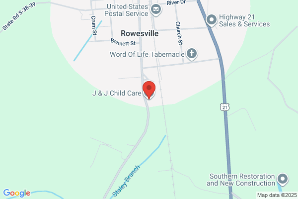 J & J Child Care