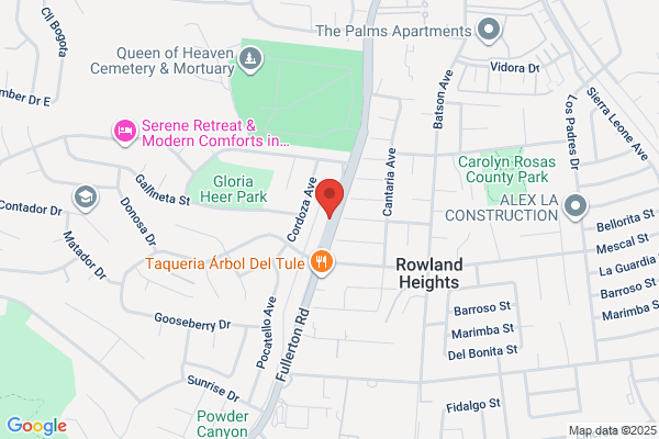 Rowland Heights