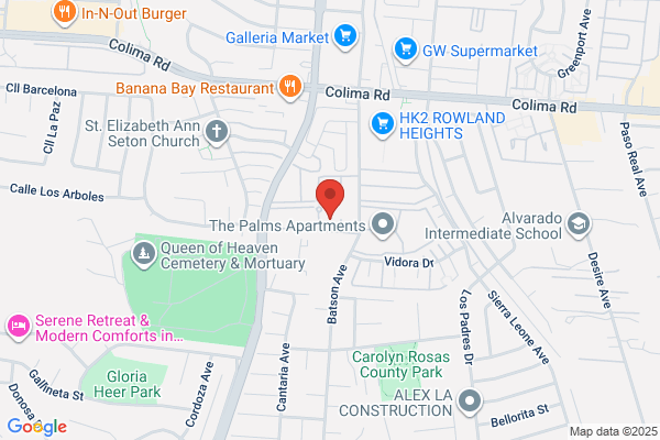Rowland Heights Preservation