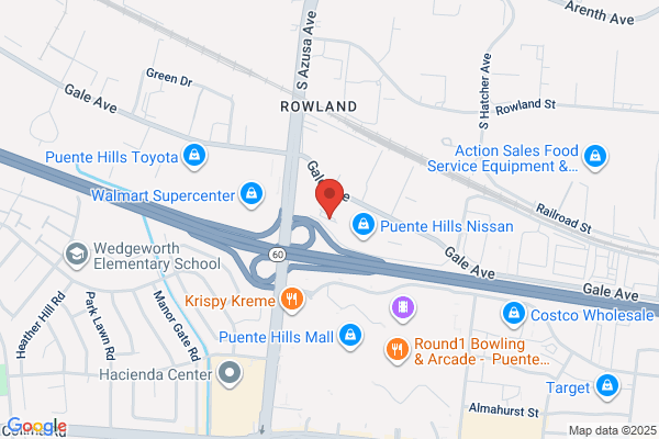 Puente Hills Pontiac GMC