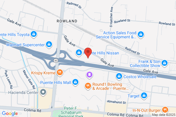 Puente Hills Ford