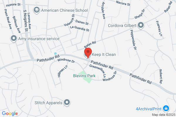 Keep It Clean