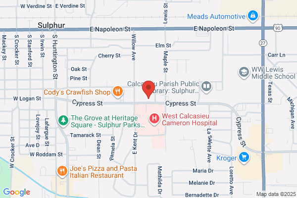 Cypress Clinic