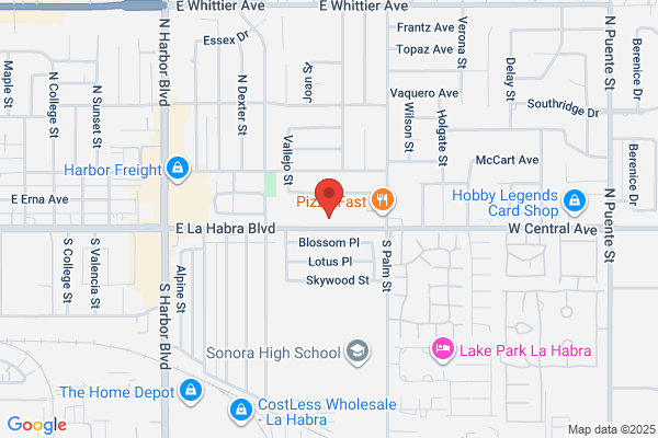 Gardens of La Habra Heights
