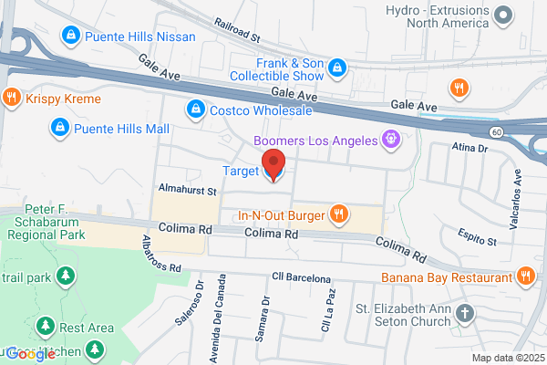 Target Stores, Store Information