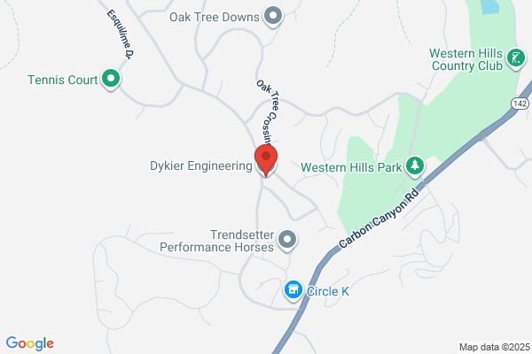 Dykier Electric Company