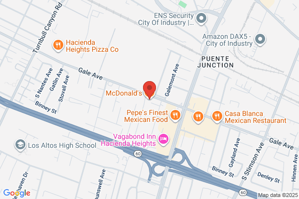 McDonald's - CLOSED