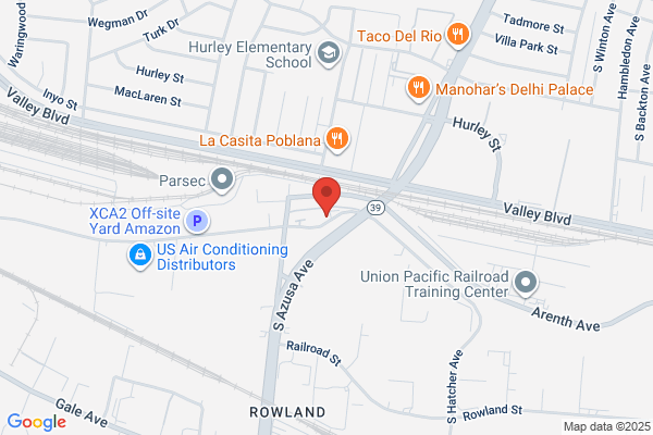 Machinery Sales Co.