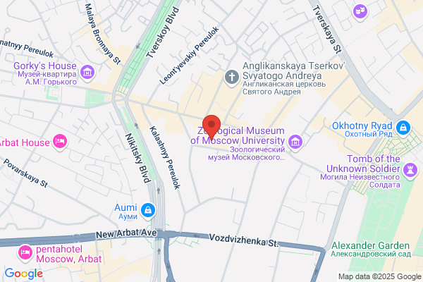 Tchaikovsky Music School Inc