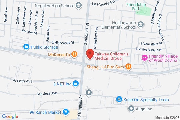 Fairway Children's Medical Group