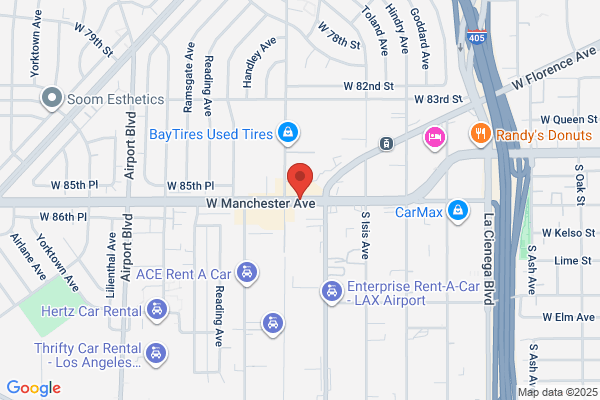 Richway Biomat Los Angeles