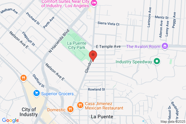 United Methodist Church of La Puente