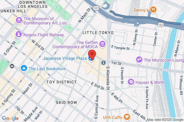 Little Tokyo Shabu Shabu