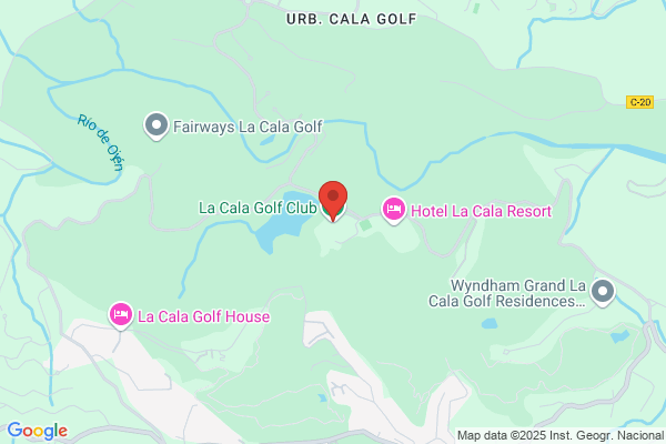 La MA Golf