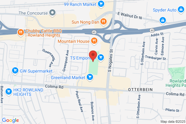 Rowland Heights Golf Shop