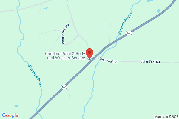 Carolina Automotive Collision Wrecker Service