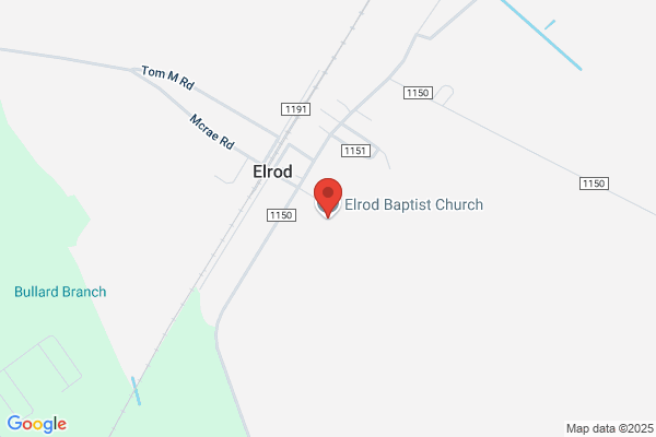 Elrod Baptist Church