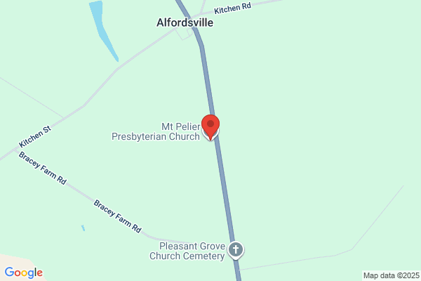 Mount Pelier Presbyterian Church