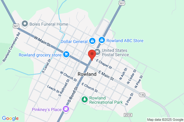 Rowland Family Practice Center