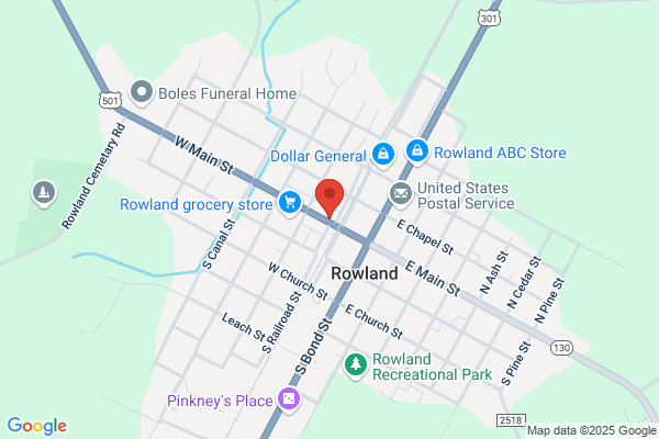 Rowland Fashion & Hair Design