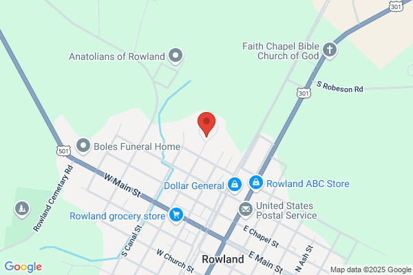 Rowland Manor Apartments