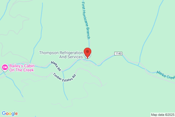 Thompson Electrical & Refrigeration Service