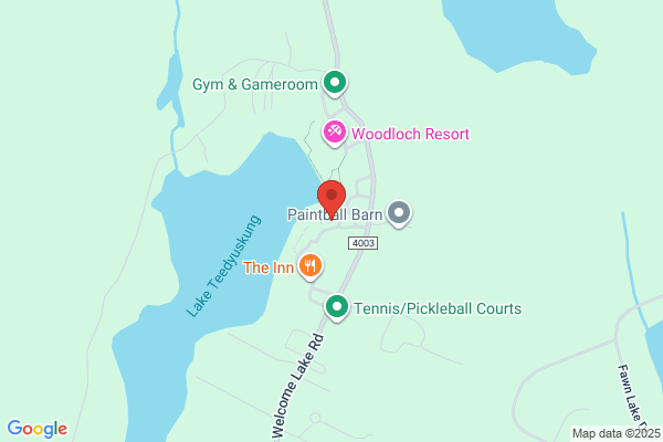 The Inn At Woodloch Pines
