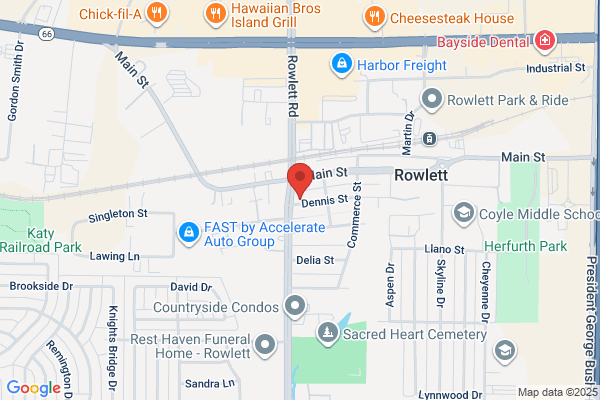 Rowlett Dental Associates