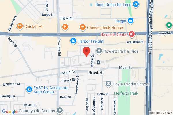 Best AC Repair & Installation Co Rowlett