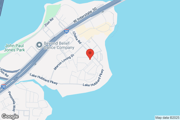 Bay Island Apartments
