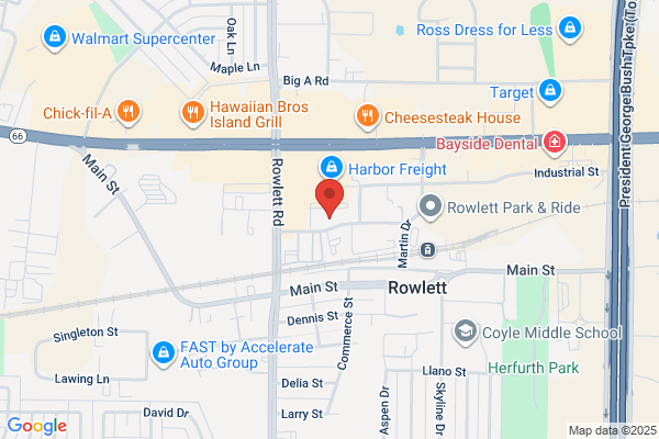 Rowlett Station