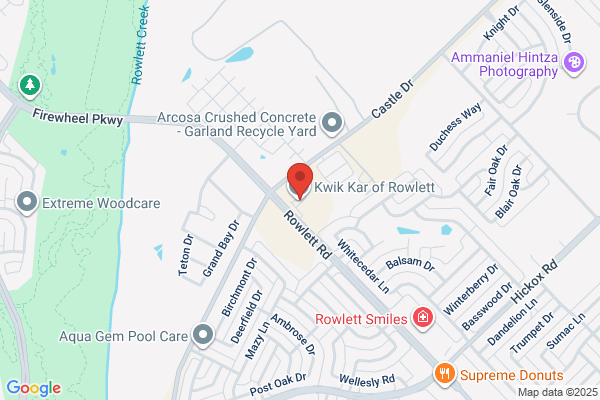 Kwik Kar Rowlett