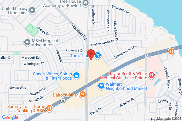 Southern Maid Donut of Waterview