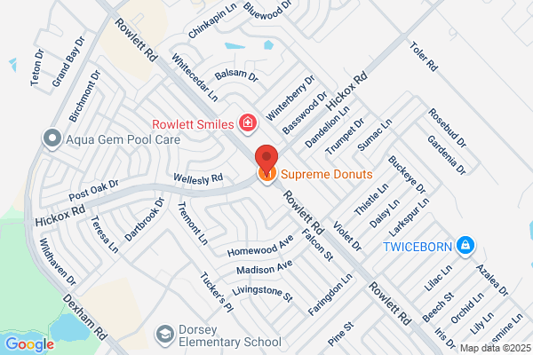 Up's Southern Maid Donuts