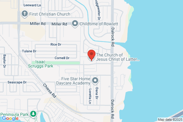The Church of Jesus Christ of Latter-day Saints